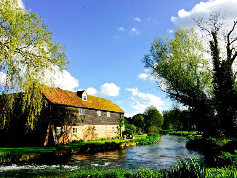 Bere Mill